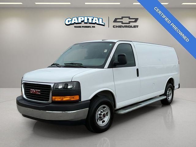 2024 GMC Savana