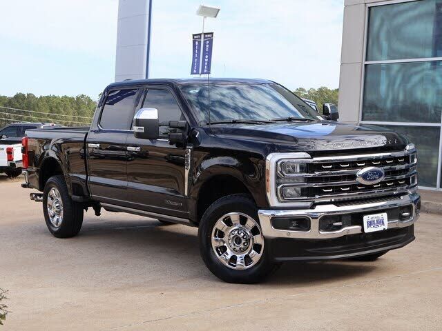 2024 FORD F-250