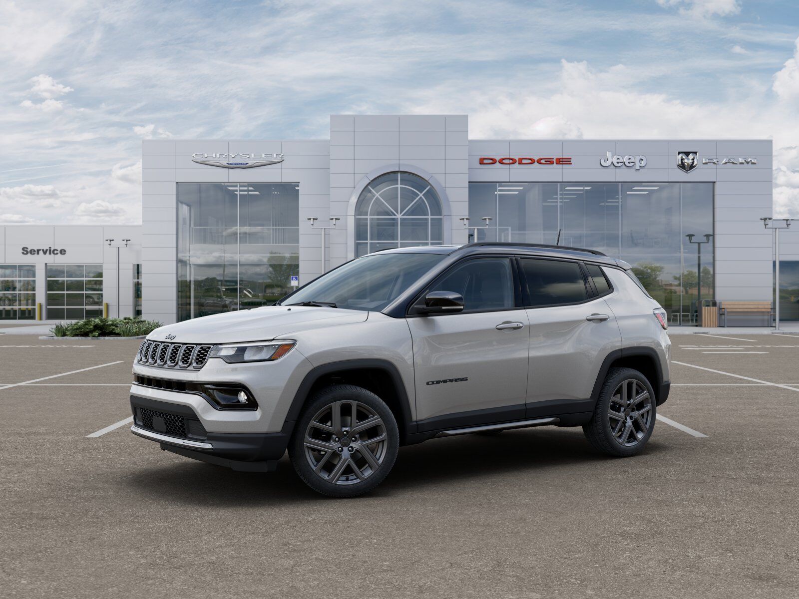 2025 JEEP Compass