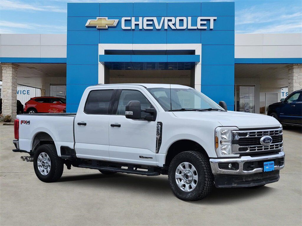 2024 FORD F-250