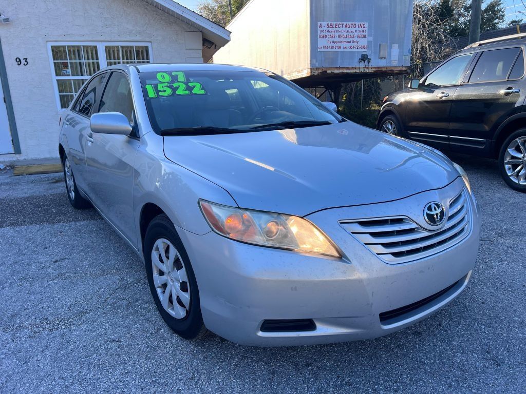 2007 TOYOTA Camry