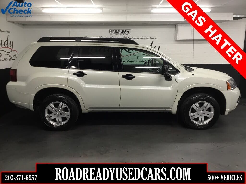 2007 MITSUBISHI Endeavor