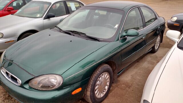 1999 MERCURY Sable