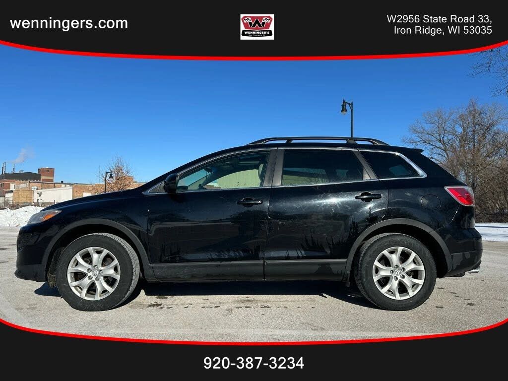 2011 MAZDA CX-9