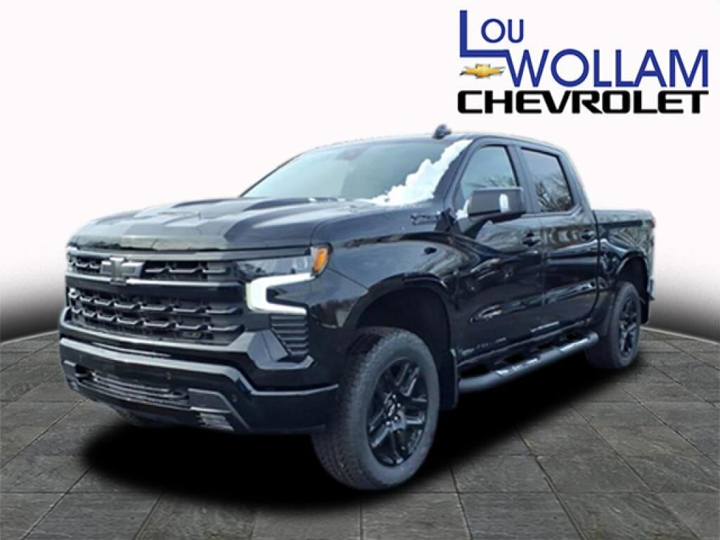 2026 CHEVROLET Silverado