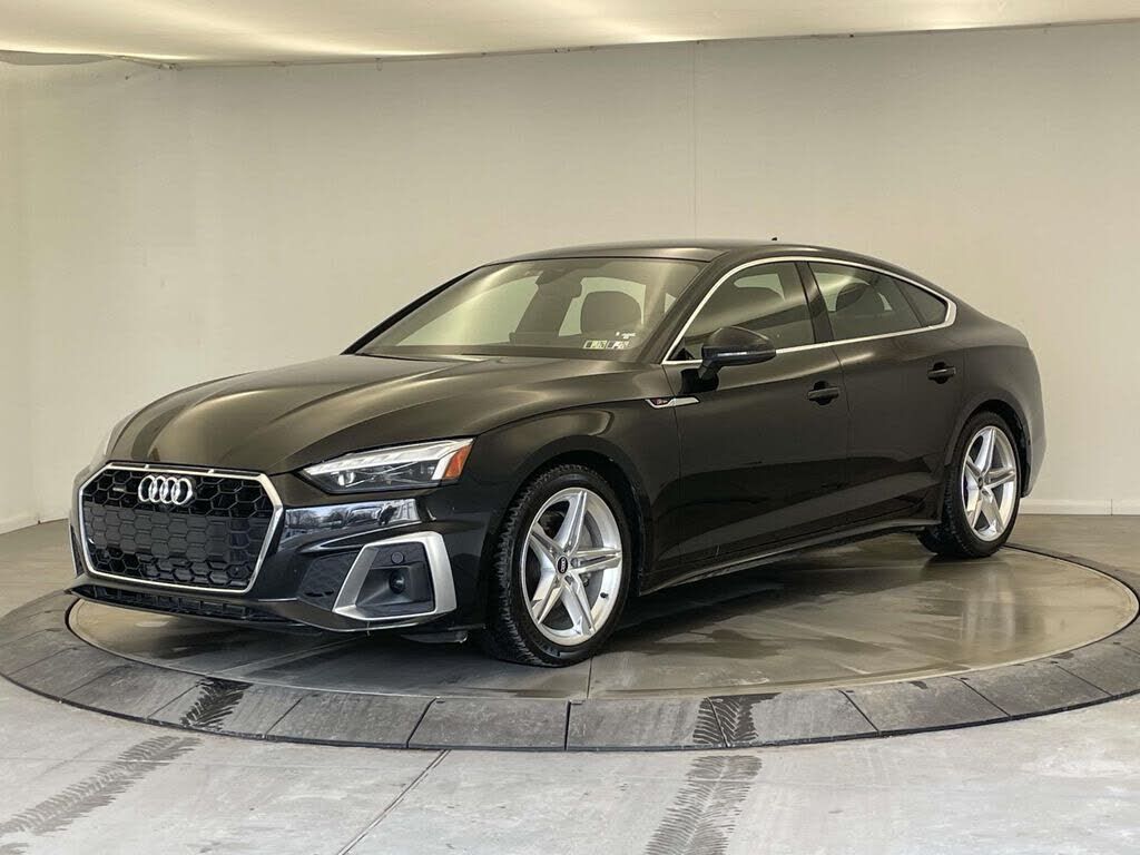 2021 AUDI A5