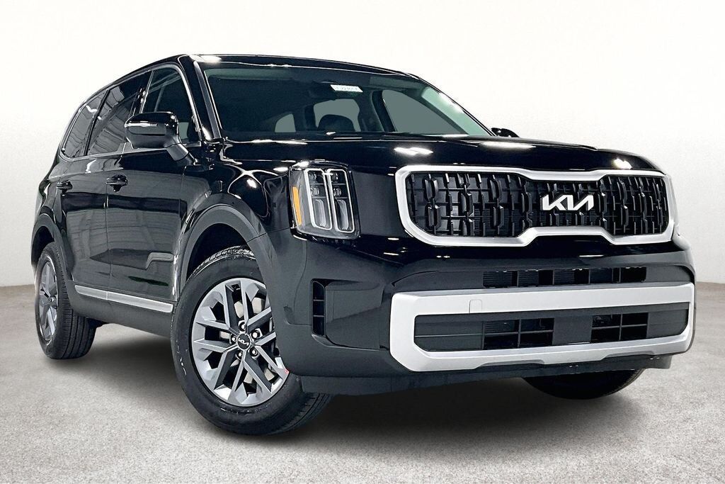 2025 KIA Telluride