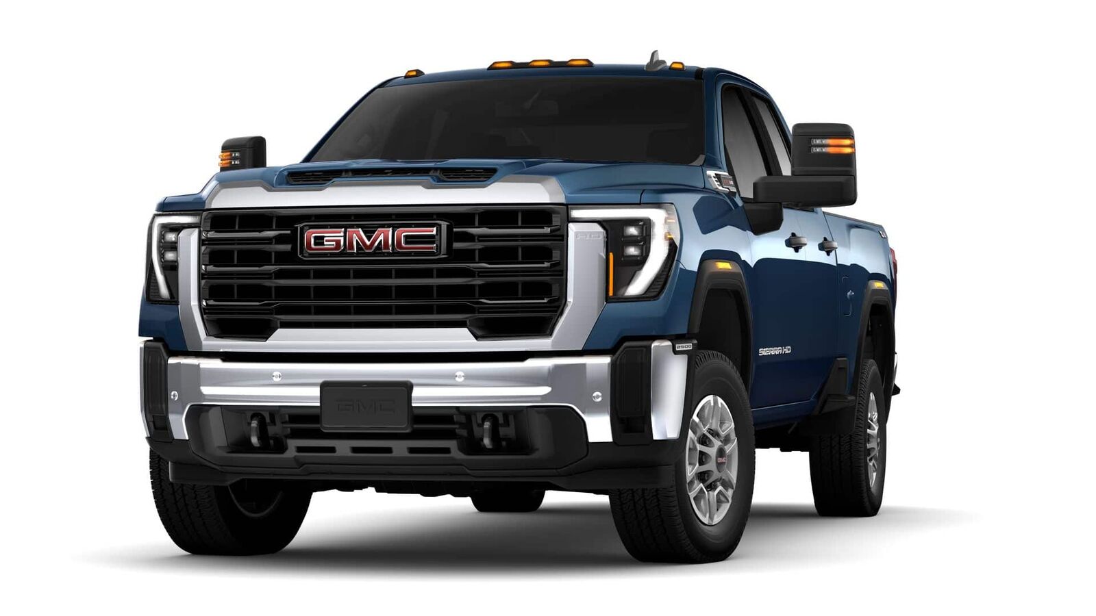 2026 GMC Sierra HD