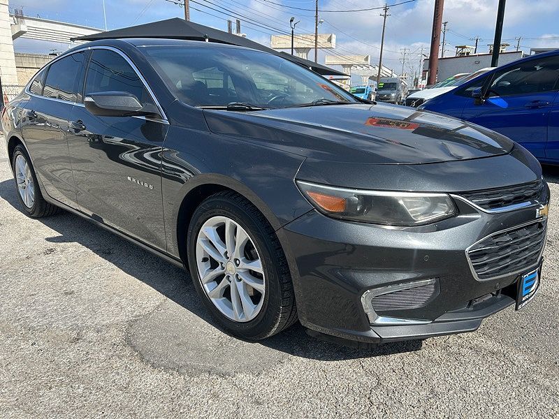 2017 CHEVROLET Malibu