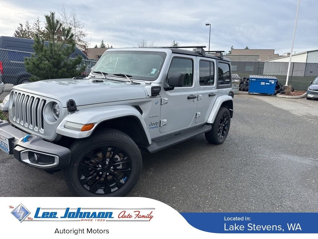 2022 JEEP Wrangler