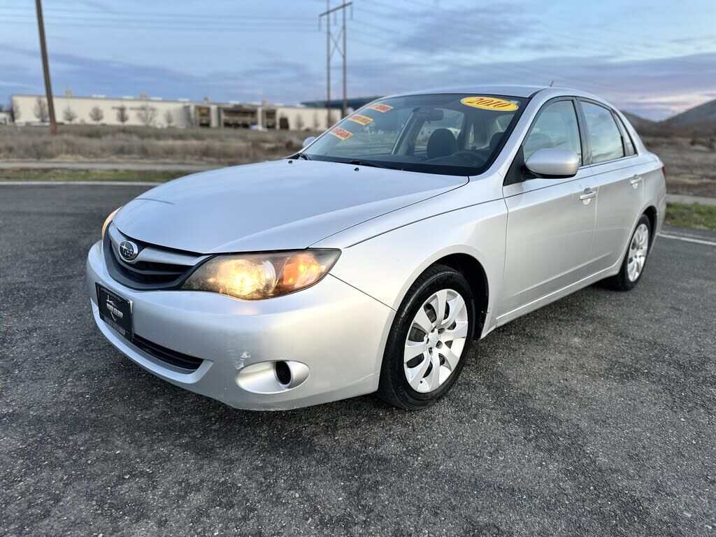 2010 SUBARU Impreza
