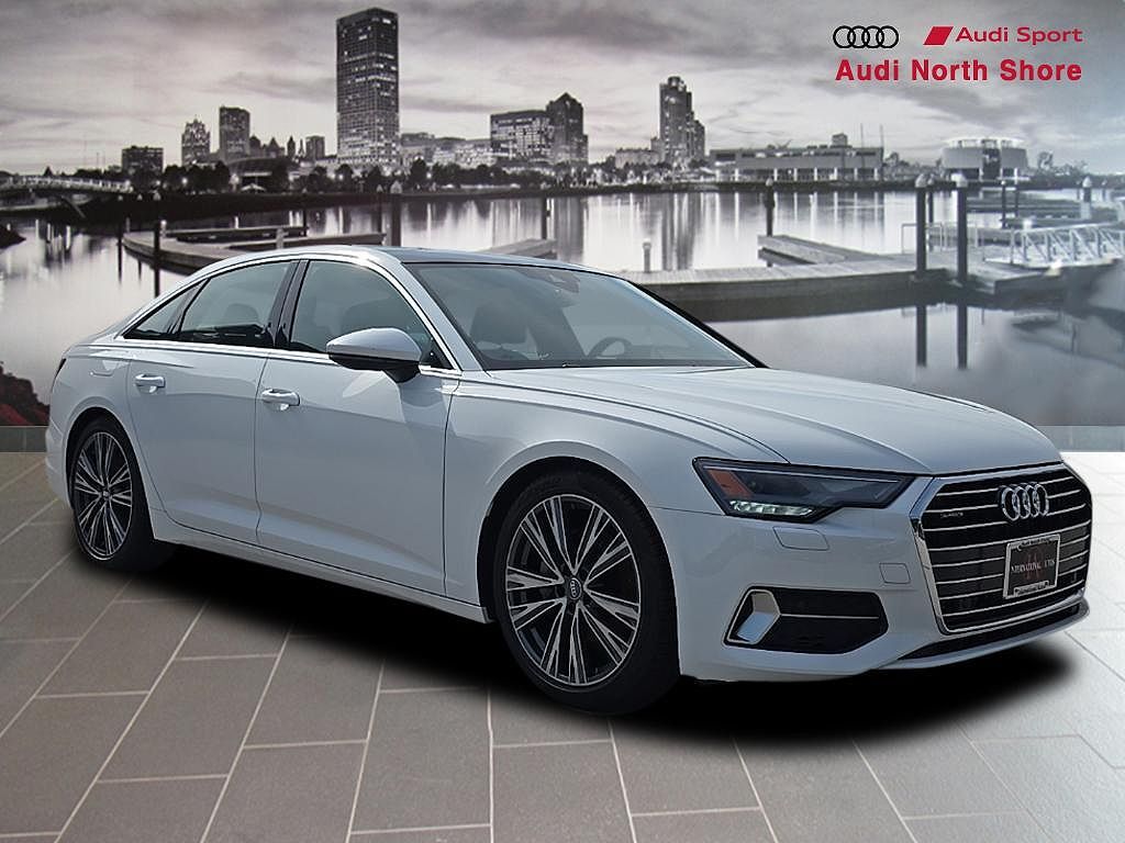 2020 AUDI A6
