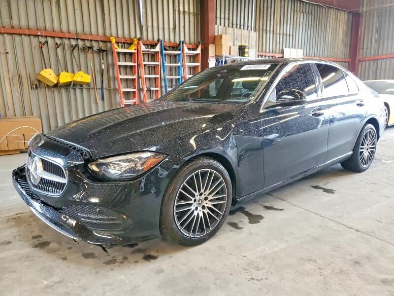 2024 MERCEDES-BENZ C-Class