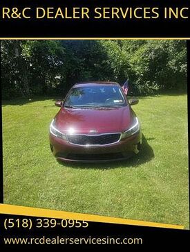 2017 KIA Forte