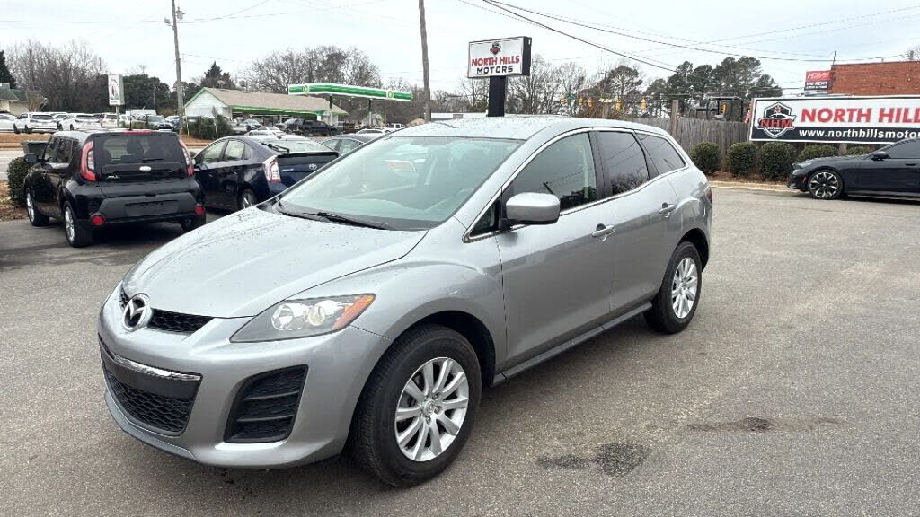 2011 MAZDA CX-7