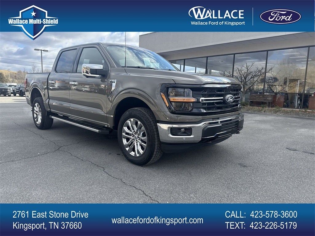 2026 FORD F-150
