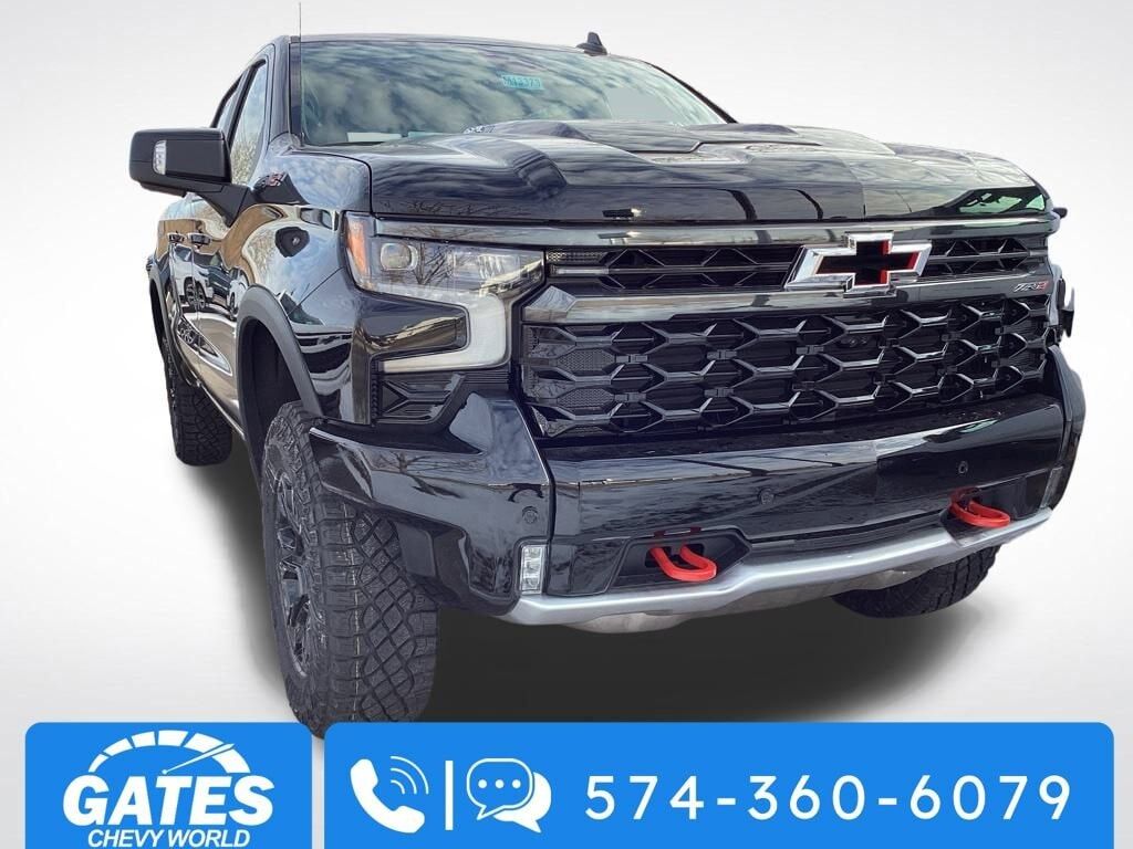 2026 CHEVROLET Silverado