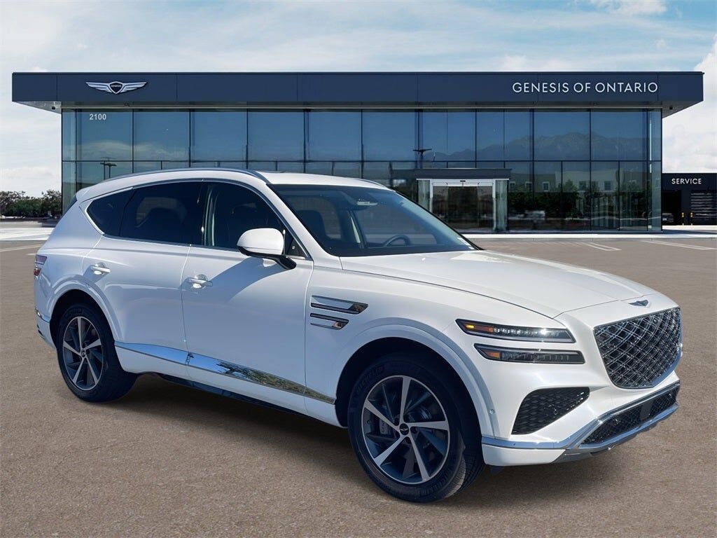 2026 GENESIS GV80