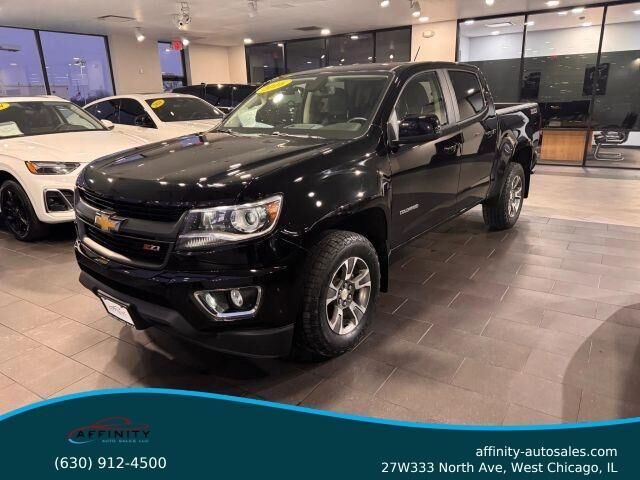2016 CHEVROLET Colorado