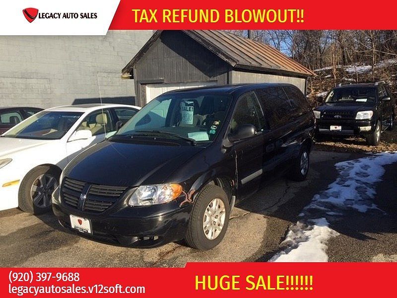 2005 DODGE Caravan