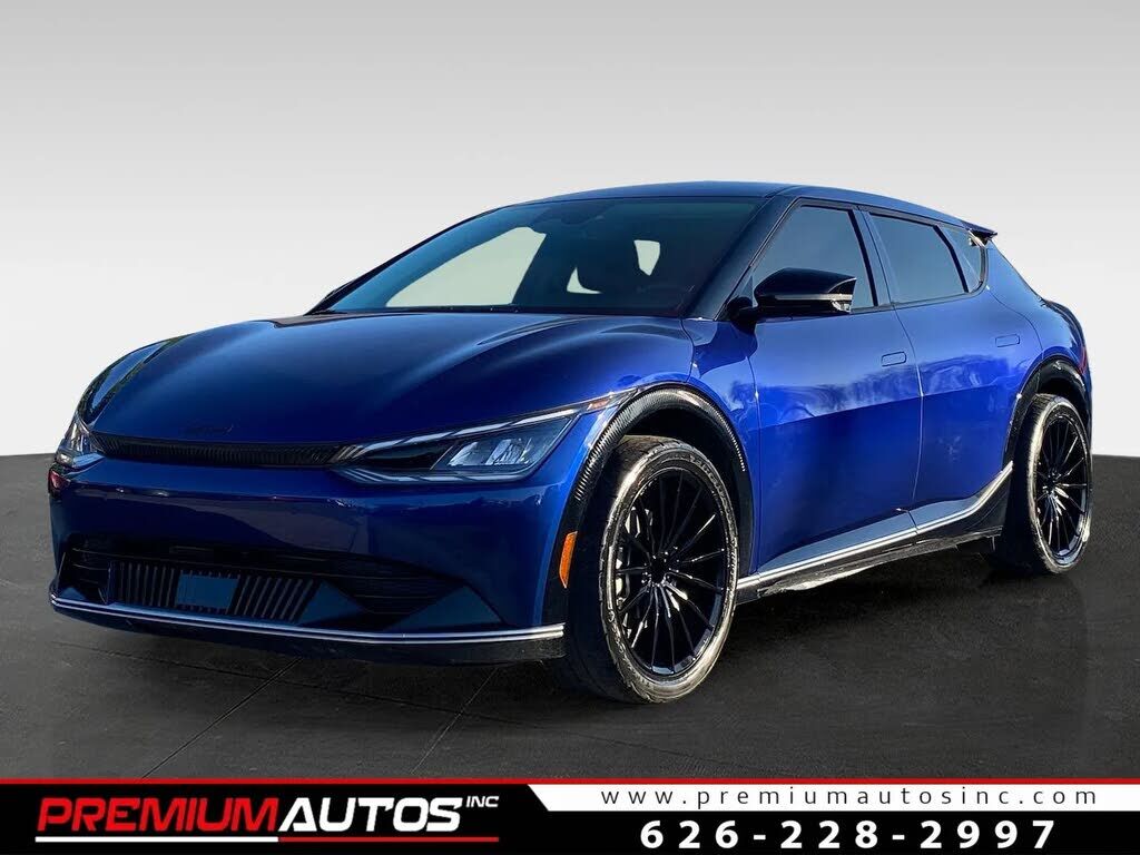 2022 KIA EV6