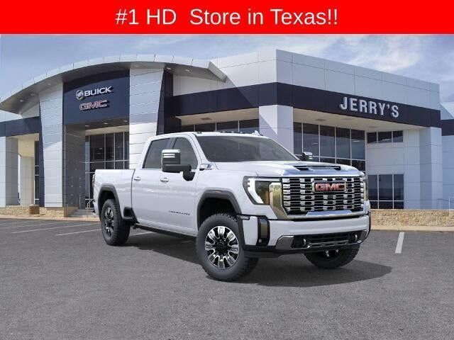 2026 GMC Sierra HD