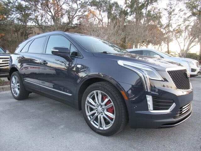 2024 CADILLAC XT5