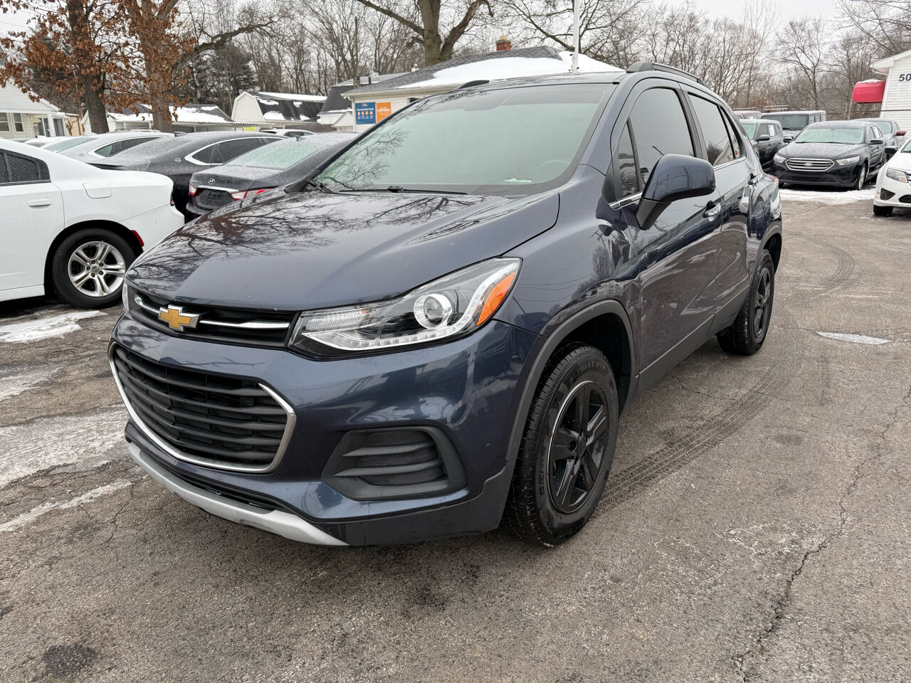 2019 CHEVROLET Trax