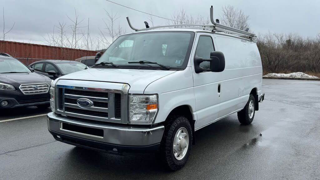 Ford E-150