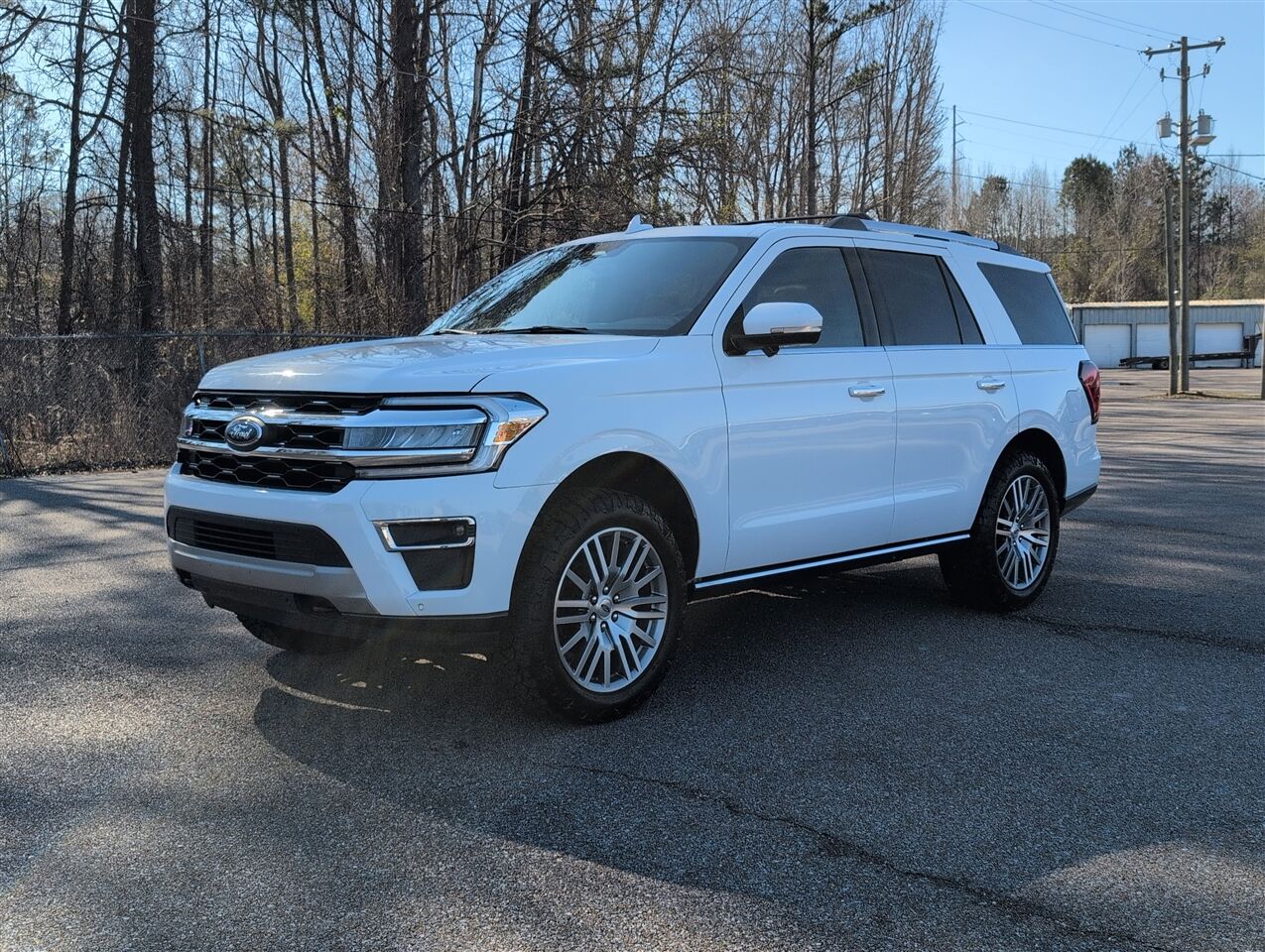 2023 FORD Expedition