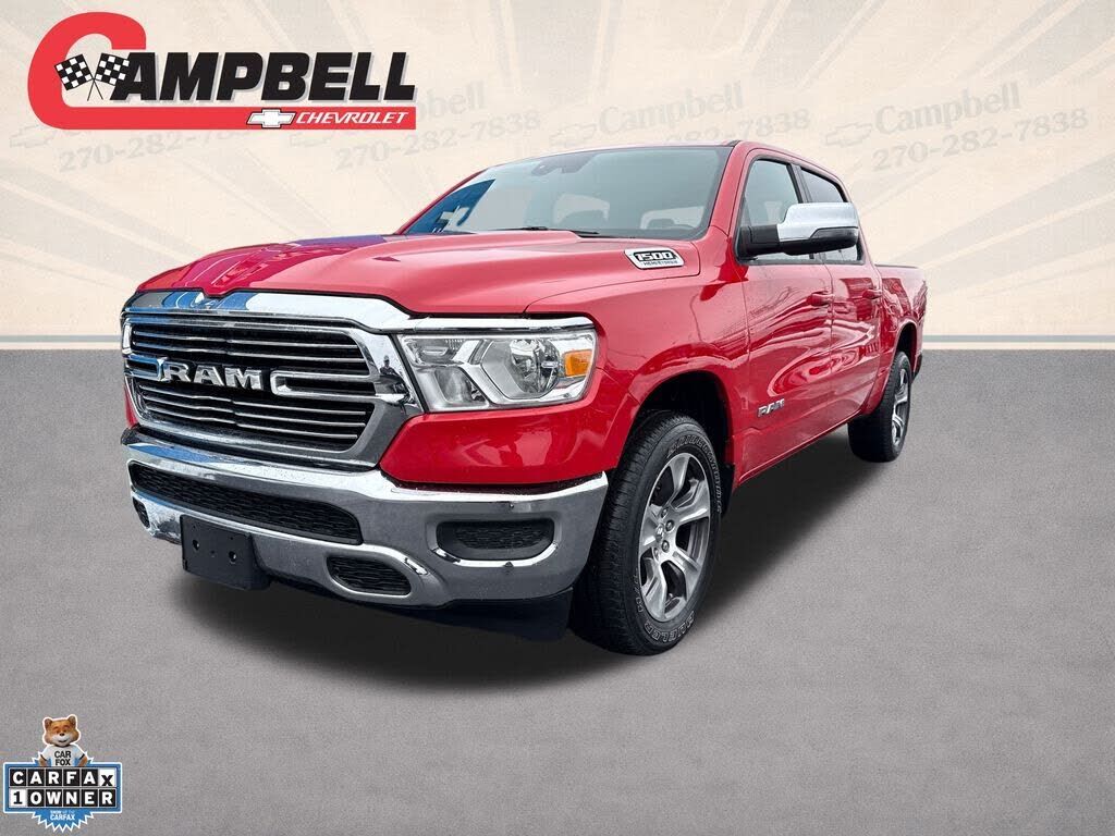 2023 RAM 1500