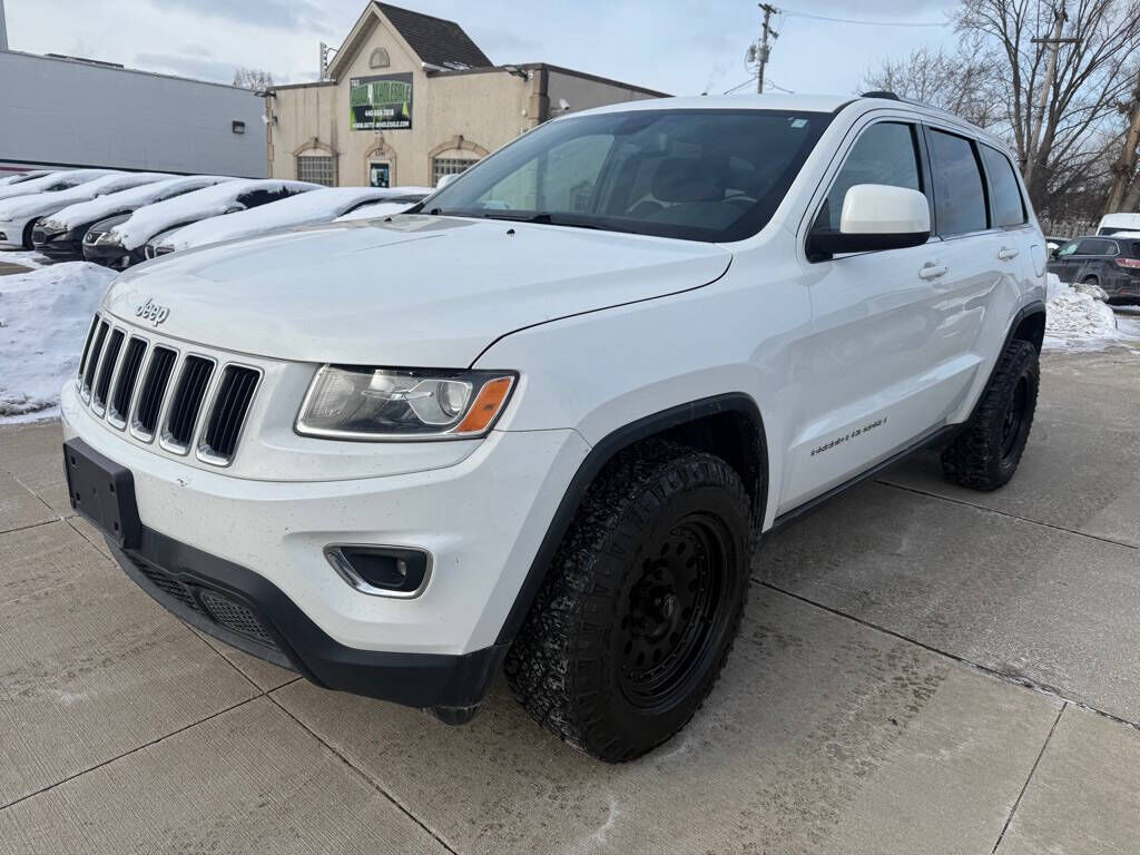 2015 JEEP Grand Cherokee