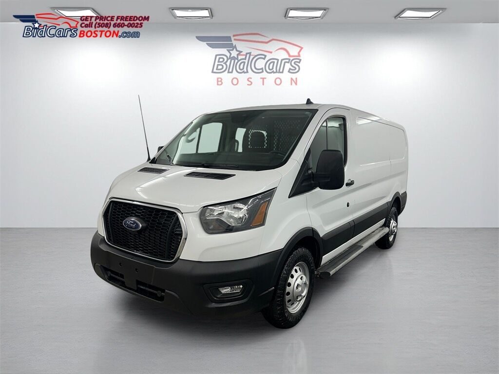 2023 FORD Transit
