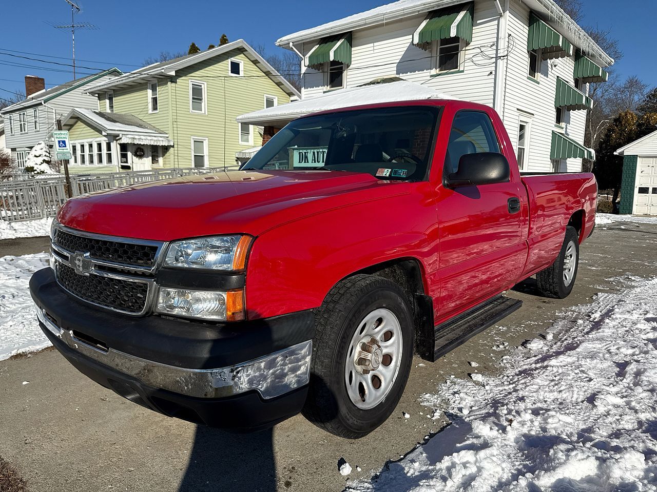 2006 CHEVROLET Silverado