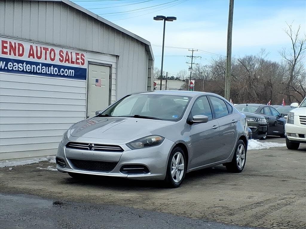 2015 DODGE Dart
