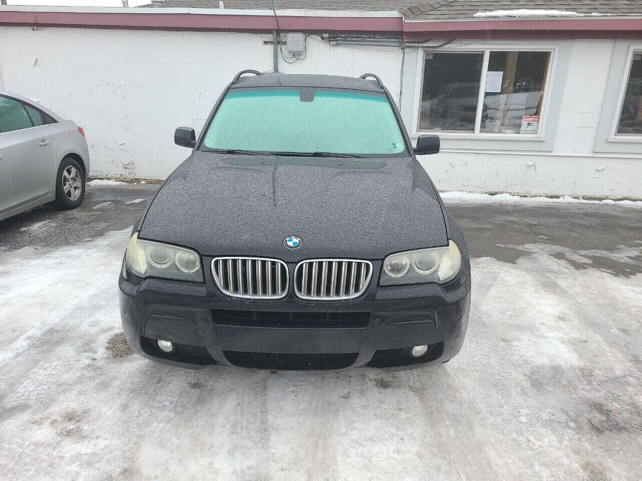 2007 BMW X3