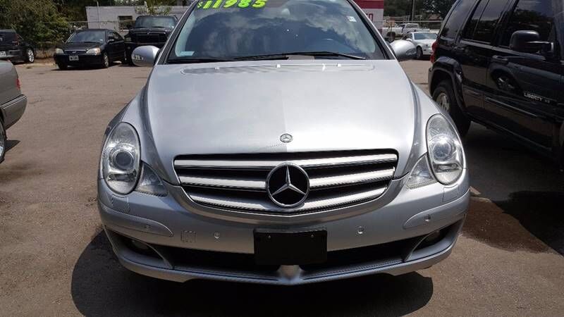 2006 MERCEDES-BENZ R-Class