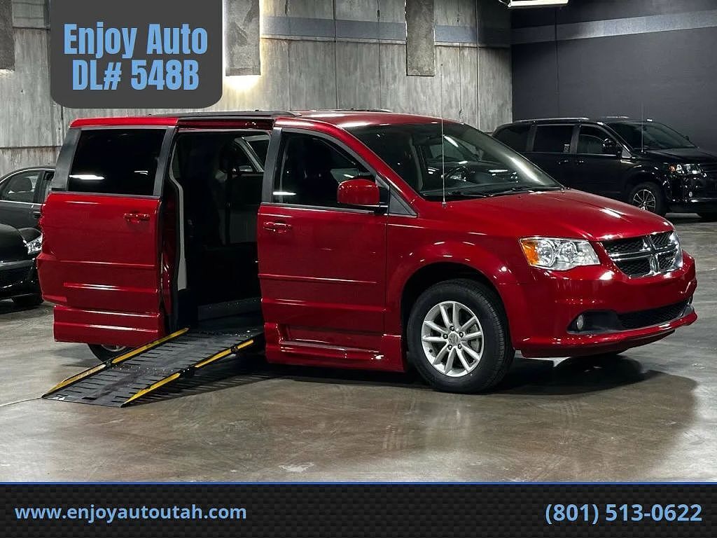2015 DODGE Grand Caravan