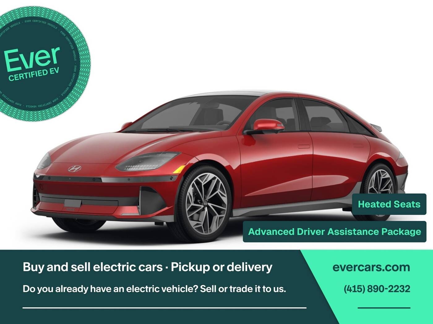 2024 HYUNDAI Ioniq 6