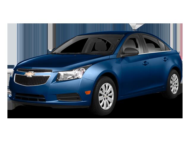 2013 CHEVROLET Cruze