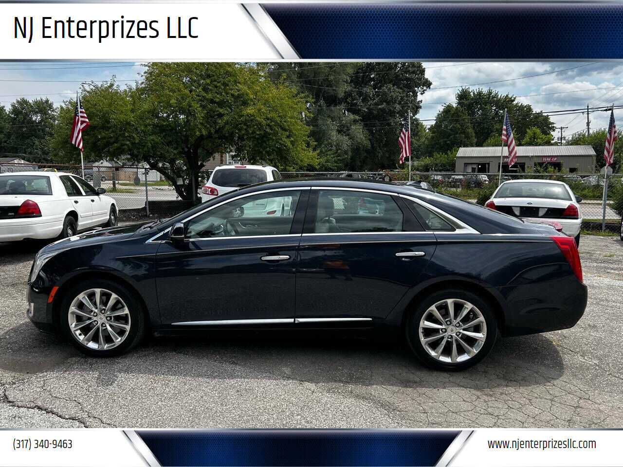 2013 CADILLAC XTS