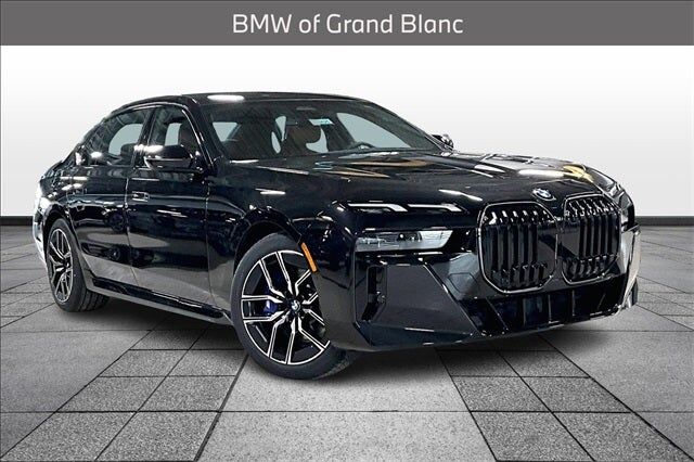2026 BMW 7 Series