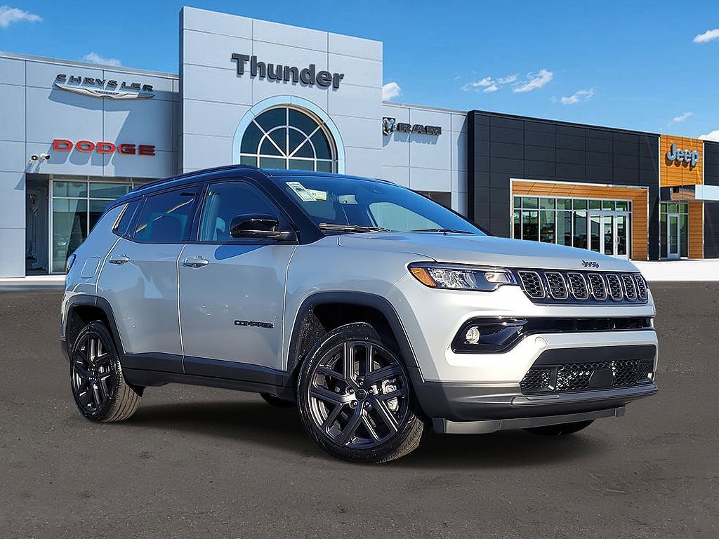2026 JEEP Compass