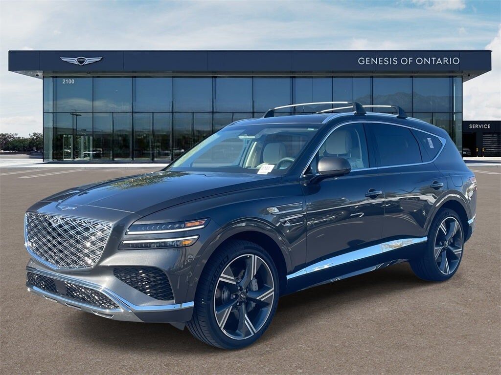 2026 GENESIS GV80