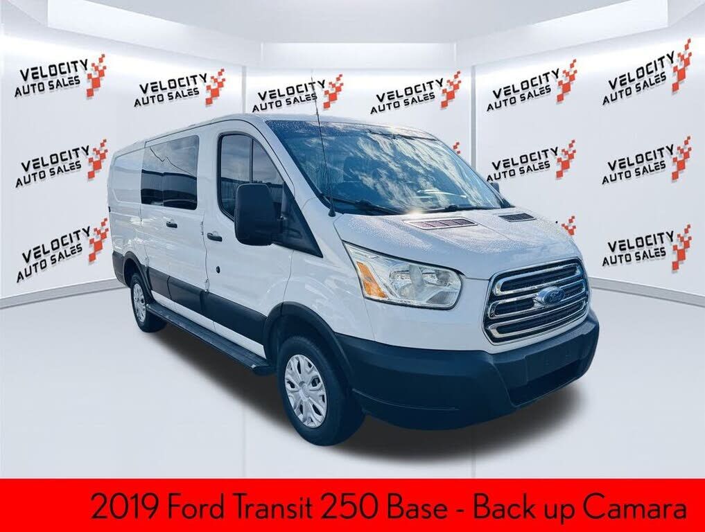 2019 FORD Transit