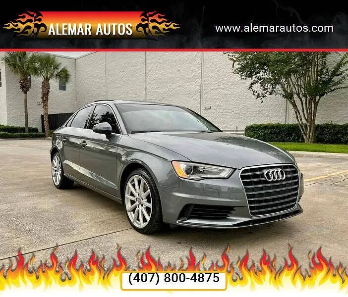 2015 AUDI A3