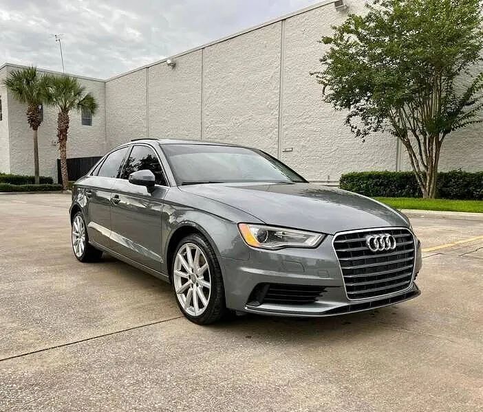 2015 Audi A3