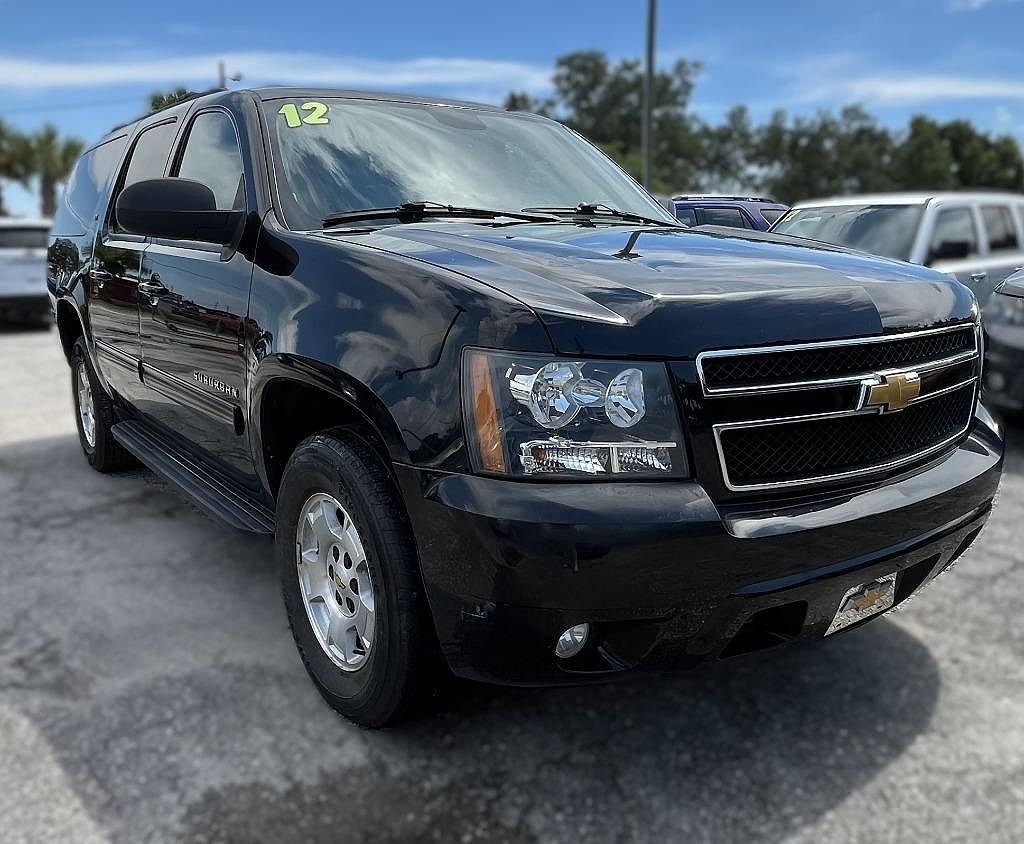Chevrolet Suburban