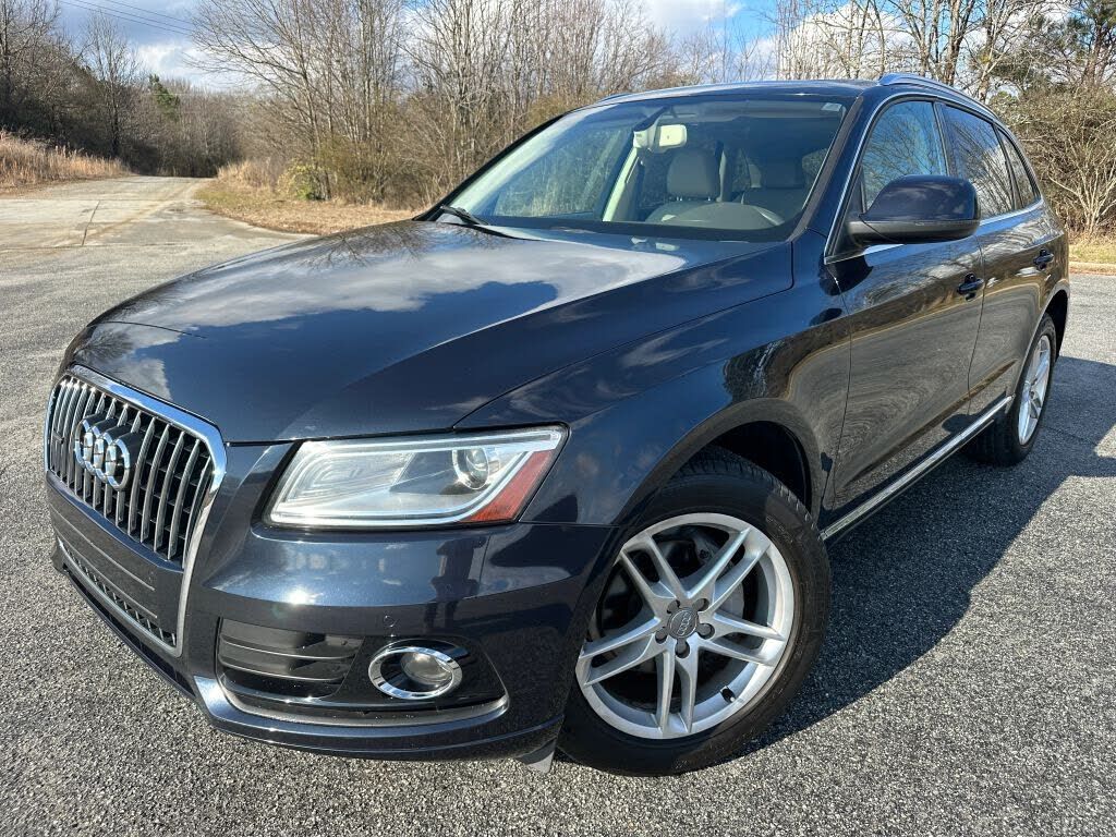 2013 AUDI Q5