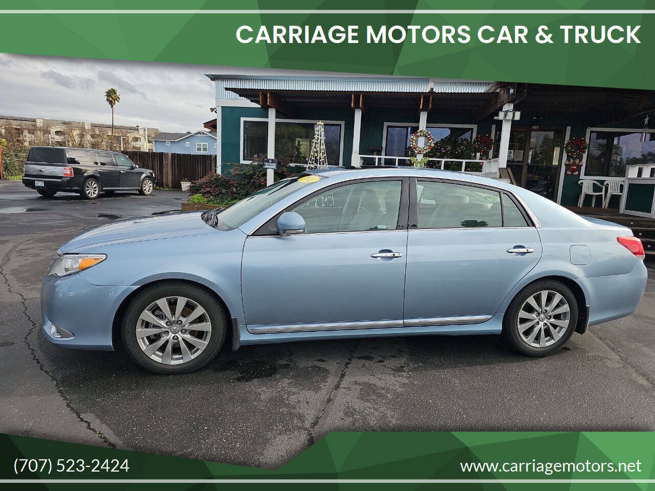 2011 TOYOTA Avalon